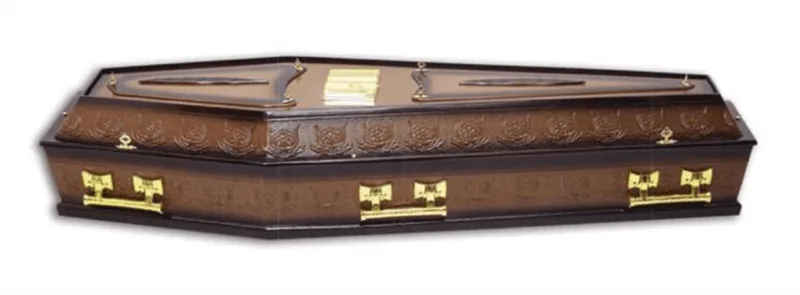 Urna funerária — referência 06
